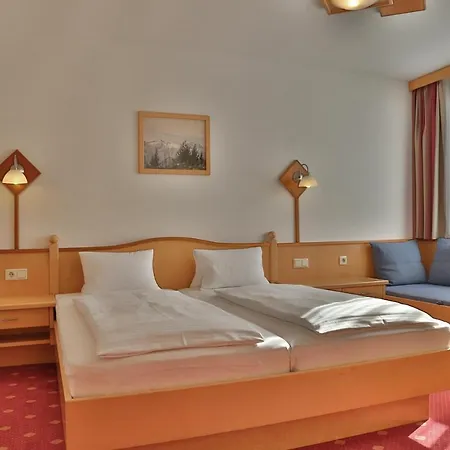 Posauner Guest house