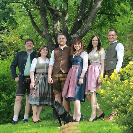 Posauner Maison d'hôtes Dorfgastein