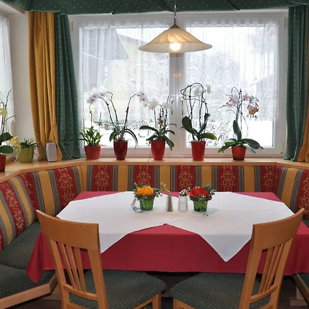 Posauner Maison d'hôtes 3*