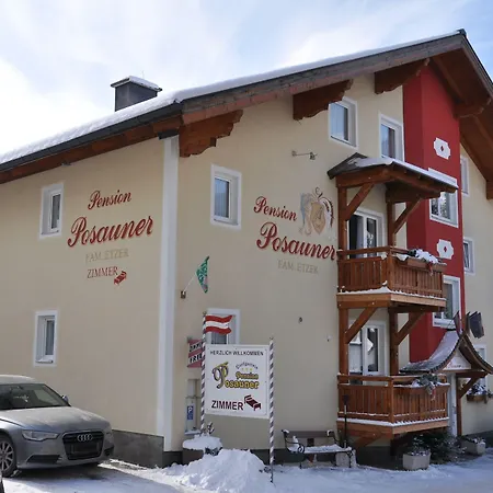 Гостевой дом Posauner 3*