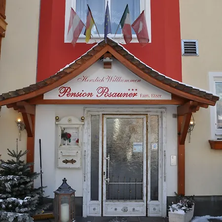 Гостевой дом Posauner