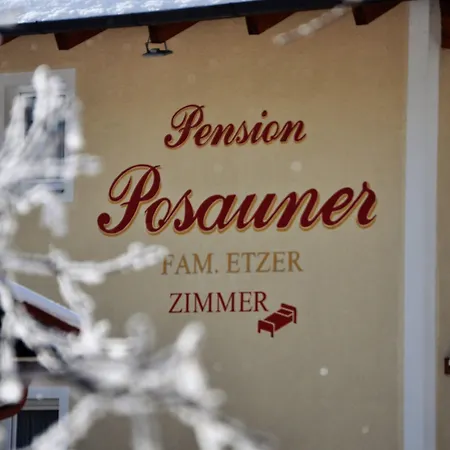 Posauner Gæstehus 3*