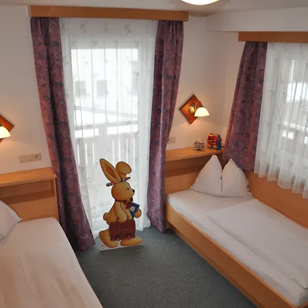 Posauner Гостевой дом Дорфгаштайн