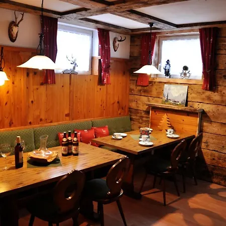 Posauner Guest house