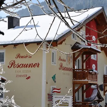 Posauner Дорфгаштайн