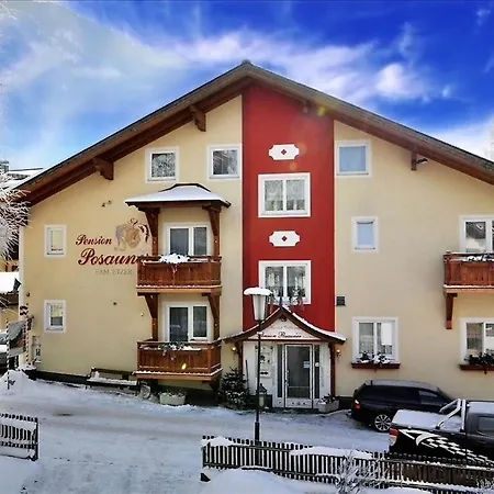 Gasthof Posauner Dorfgastein