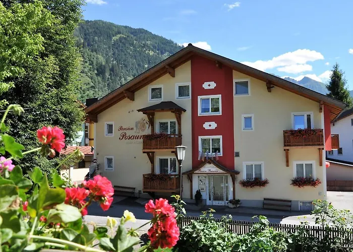 Posauner 3* Dorfgastein