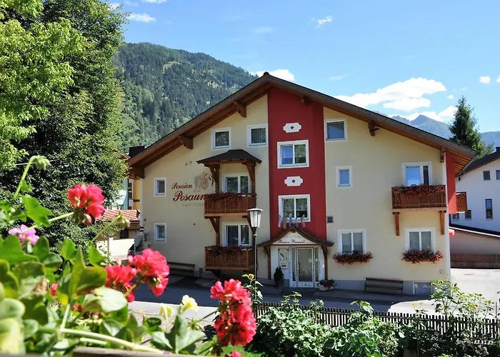 ペンション ポザウナー 3*