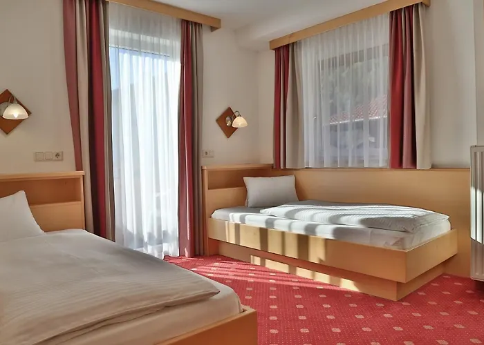Gæstehus Posauner Dorfgastein