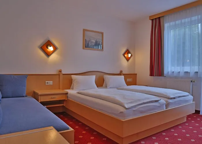 ペンション ポザウナー 3* ドルフガシュタイン