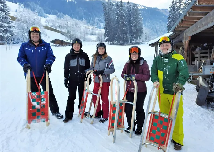 ペンション ポザウナー 3* ドルフガシュタイン