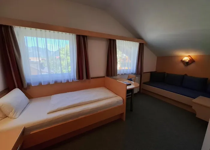 Gæstehus Posauner Dorfgastein