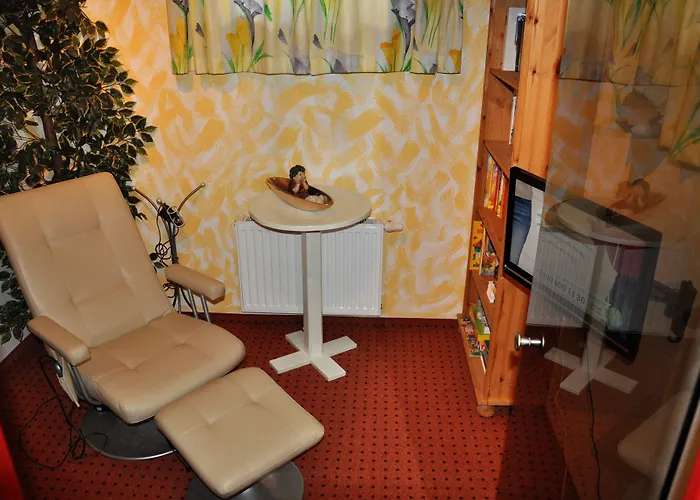 ペンション ポザウナー ゲストハウス