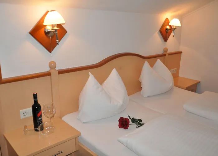 ペンション ポザウナー ゲストハウス 3*