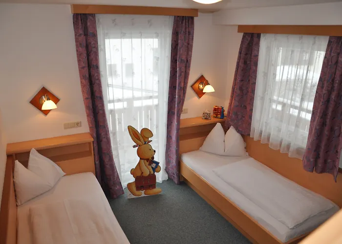 Posauner Gæstehus Dorfgastein