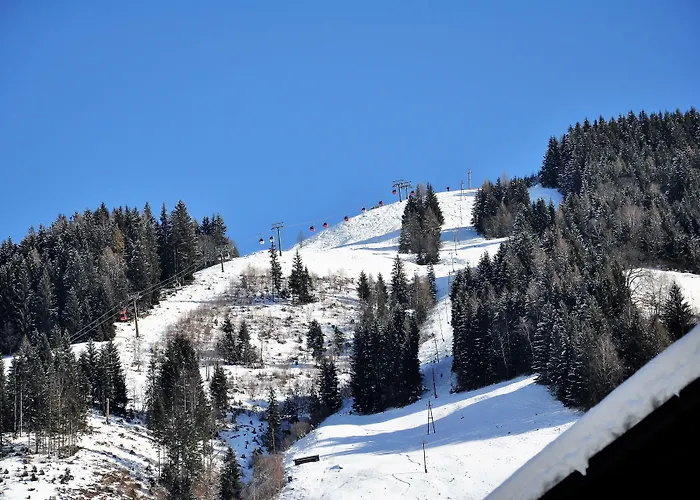Casa de hóspedes Posauner Dorfgastein